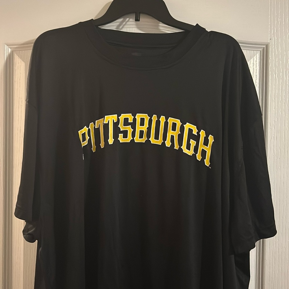 Black Pittsburgh shirt 3Xl